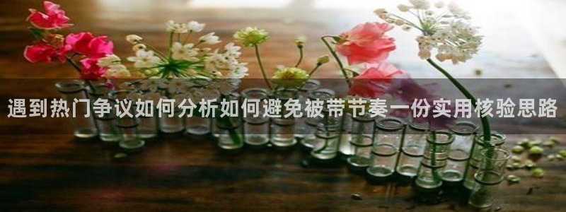 热门事件排行:遇到热门争议如何分析如何避免被带节奏一份实用核验思路